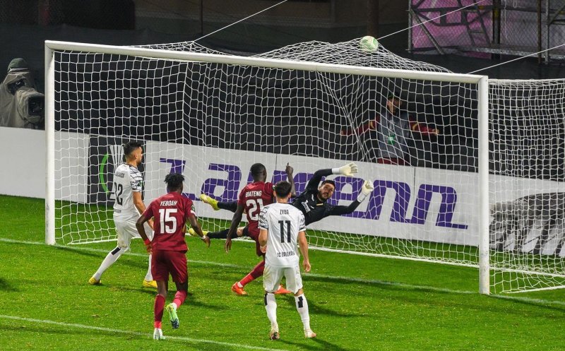 Astăzi are loc tragerea la sorți play-off-ul Conference League. Posibilii adversari ai campioanei României