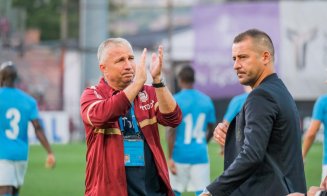 Dan Petrescu va bifa meciul cu numărul 300 în prima ligă