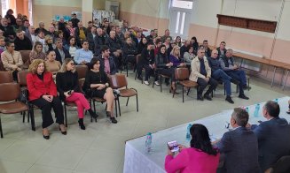 Grigore Fati, reales președinte al PSD Apahida: „Nu am avut emoții”