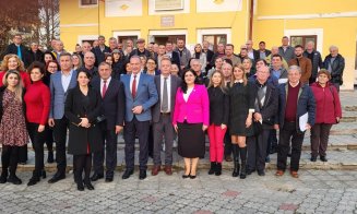 Grigore Fati, reales președinte al PSD Apahida: „Nu am avut emoții”