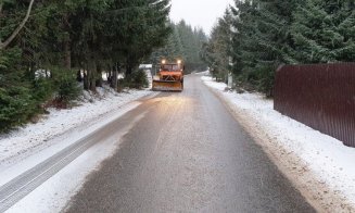 Autoritățile se pregătesc pentru venirea iernii. Ordinul dat de Alin Tișe