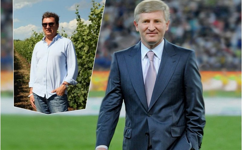 Clujeanul care l-a convins pe Rinat Akhmetov să investească în România. 150 de milioane de euro pregătiți pentru proiecte în domeniul energiei regenerabile