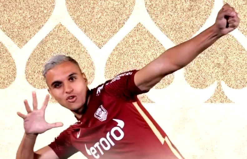 Cristi Manea: „E mai bine să jucăm din 3 în 3 zile!” Motivul invocat de fundașul lui CFR Cluj