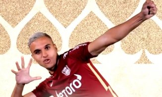 Cristi Manea: „E mai bine să jucăm din 3 în 3 zile!” Motivul invocat de fundașul lui CFR Cluj