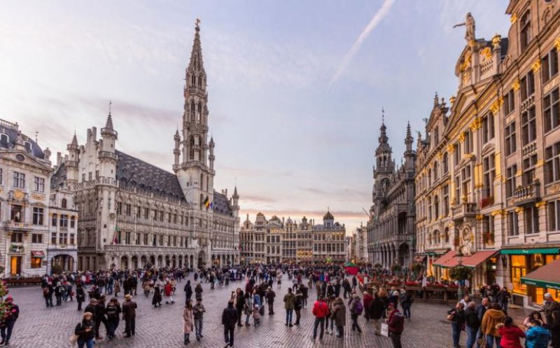 Avertizare MAE: Miercuri este programată o grevă generală în Belgia