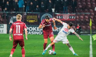 CFR Cluj l-a găsit pe "noul Djokovic": "Am făcut eforturi să-l aducem"