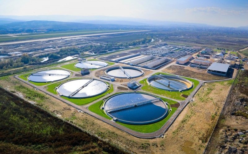 Compania de Apă Someș S.A. aniversează 130 de ani