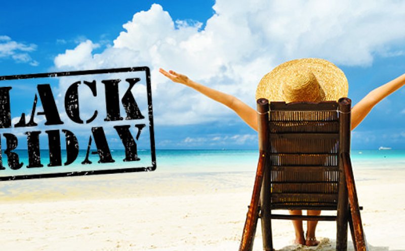 Ce destinații de vacanță caută turiștii români de Black Friday? Firmă de turism din Cluj: Oamenii vor mai multe reduceri pentru asemenea pachete