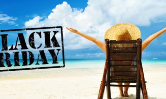 Ce destinații de vacanță caută turiștii români de Black Friday? Firmă de turism din Cluj: Oamenii vor mai multe reduceri pentru asemenea pachete