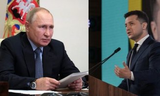 Păi și Putin!? Zelenski îi transmite Rusiei că vrea negocieri cu "viitorul lider" de la Kremlin