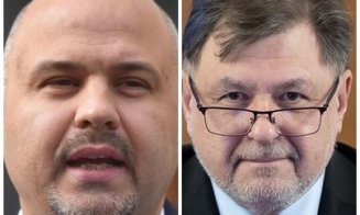 Continuă războiul dintre Emanuel Ungureanu și Rafila. Fostul deputat de Cluj a depus plângere la DNA împotriva ministrului Sănătății