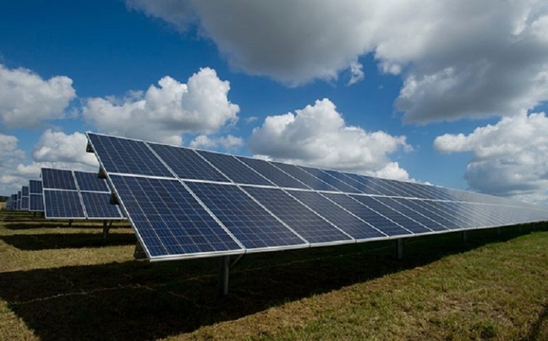 Încă un parc fotovoltaic în Cluj. Unde va fi amplasat