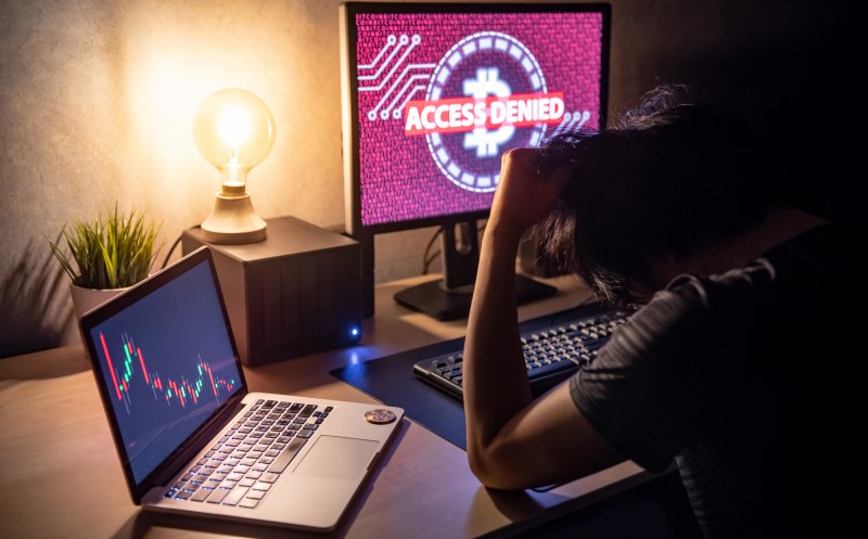 Se prăbusește piața crypto? O platformă de tranzactionare, în pragul falimentului, cu deficit de 8 mld. de dolari: „Am dat-o-n bară”