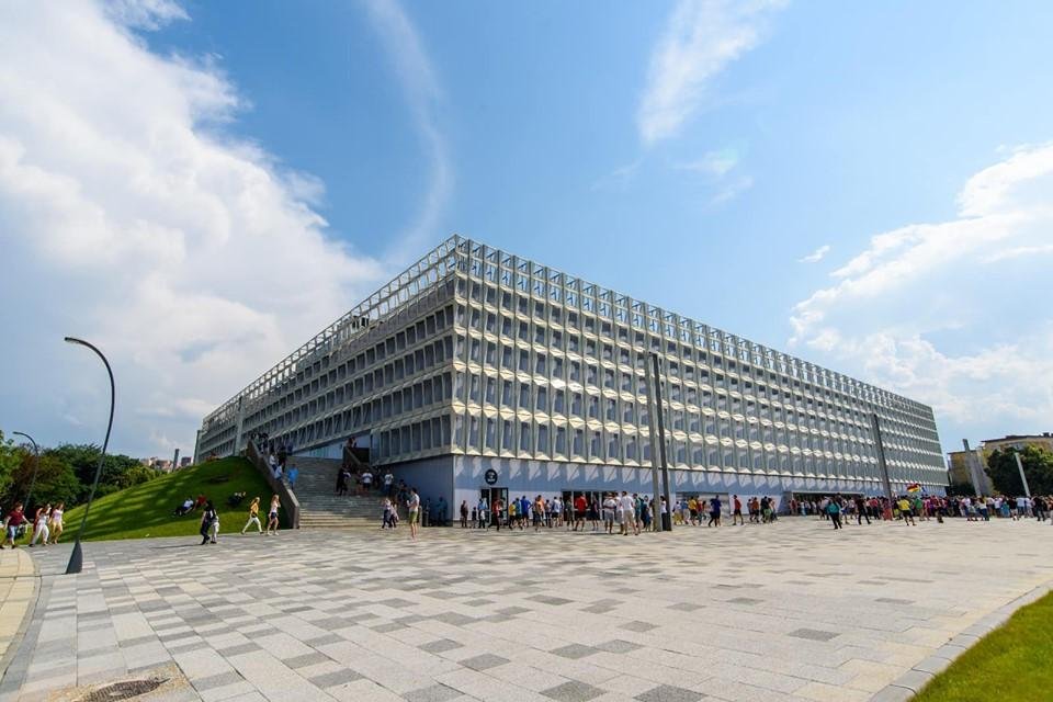Se modernizează parcarea de la BT Arena. Care sunt acum tarifele