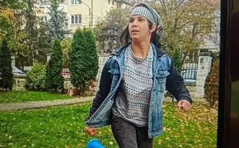 Copilă de 14 ani, dată DISPĂRUTĂ dintr-un centru de minori din Cluj-Napoca