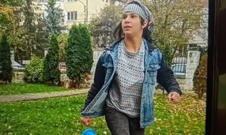 Copilă de 14 ani, dată DISPĂRUTĂ dintr-un centru de minori din Cluj-Napoca