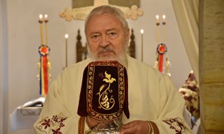 Sărbătoare în Parohia "Sfântul Mina” din Cluj-Napoca. Hramul și 10 ani de la punerea pietrei de temelie a bisericii