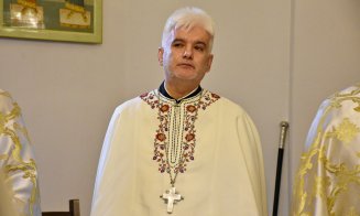 Sărbătoare în Parohia "Sfântul Mina” din Cluj-Napoca. Hramul și 10 ani de la punerea pietrei de temelie a bisericii