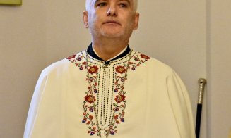 Sărbătoare în Parohia "Sfântul Mina” din Cluj-Napoca. Hramul și 10 ani de la punerea pietrei de temelie a bisericii