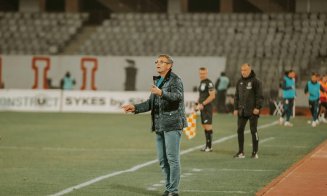 Neagoe, cu gândul la victorie înaintea meciului cu FC Argeș: "Ne dorim foarte mult cele trei puncte"