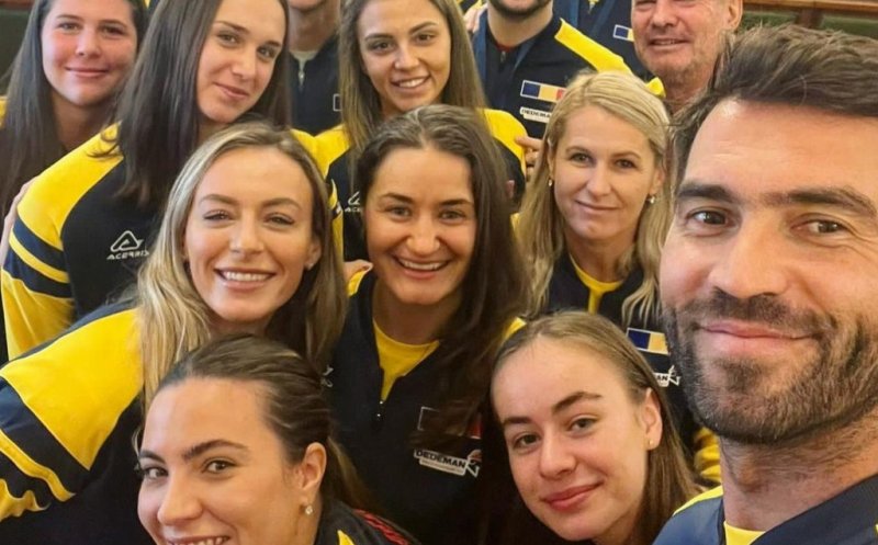 România a bătut clar Ungaria la Billie Jean King Cup. Fetele noastre merg mai departe