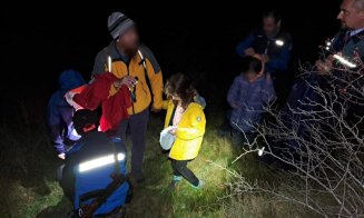 Cinci turiști din Cluj s-au rătăcit pe munte într-o zonă frecventată de urşi. Au fost salvați de jandarmi