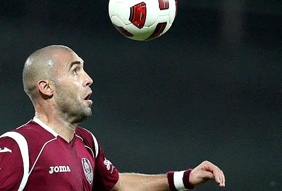 Tony Da Silva, despre meciurile istorice ale CFR-ului din Liga Campionilor: "Haide să jucăm fotbal cu plăcere. Și așa a fost"