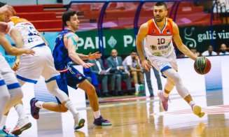 U-BT Cluj-Napoca a transferat cel mai bun marcator din istroria Ligii Adriatice
