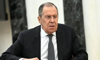 Serghei Lavrov ar fi fost dus la spital după ce a ajuns la summitul G20. Rusia neagă informațiile/ Lavrov:"Sunt la hotel. Citesc"