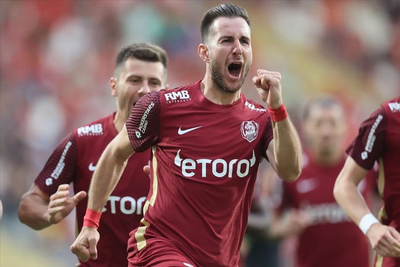 Banii încasați de CFR Cluj după ce l-a cedat definitiv pe Adrian Păun: "Mulțumim pentru tot, Adiță!”