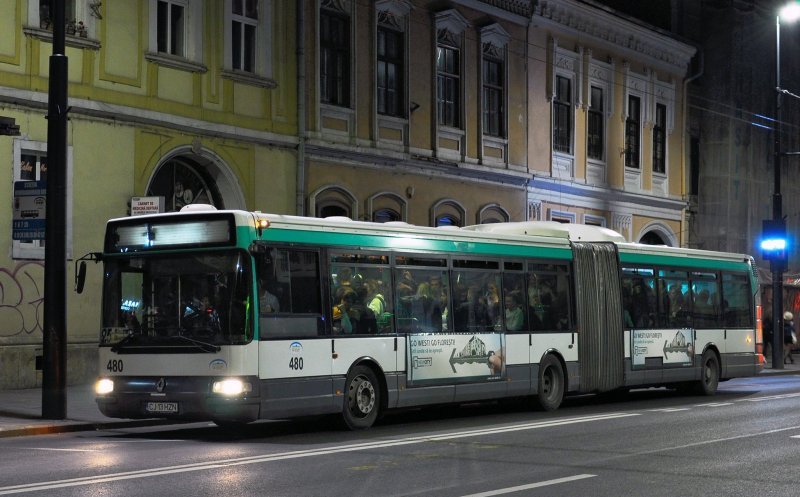3 linii de noapte ar putea conecta întreg Clujul NON-STOP