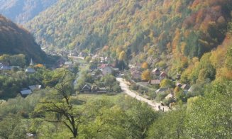 Se modernizează infrastructura rutieră într-o comună clujeană din Munții Apuseni