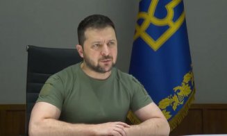 Războiul din Ucraina. Zelenski propune un plan de pace în 10 puncte