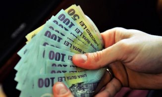 Salariul mediu net, aproape 4.800 de lei, la Cluj. Domeniile cu cele mai mari creșteri