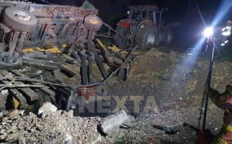 Rachete rusești pe teritoriul NATO. Polonia, lovită - doi morți. Consiliul de securitate, convocat de urgență