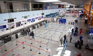 Un clujean a declanșat o alertă pe aeroportul din Liverpool. Din bagajul lui curgea sânge