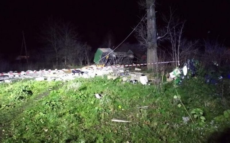 Un avion NATO a urmărit traiectoria rachetei care a căzut în Polonia