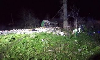 Un avion NATO a urmărit traiectoria rachetei care a căzut în Polonia