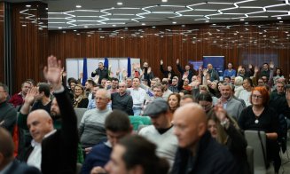 Cum arată noua echipă de conducere a USR Cluj: „Puternică și unită, pregătită pentru alegerile din 2024”