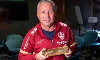 Dan Petrescu, ales Antrenorul Anului 2022 în Ancheta GSP. L-a egalat pe Mircea Lucescu