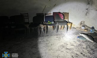 Camere de tortură în Herson: Ţipete, oameni duşi cu pungi în cap şi cadavre scoase afară