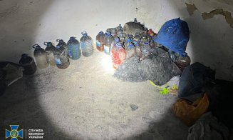 Camere de tortură în Herson: Ţipete, oameni duşi cu pungi în cap şi cadavre scoase afară