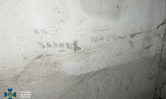 Camere de tortură în Herson: Ţipete, oameni duşi cu pungi în cap şi cadavre scoase afară