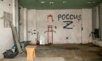 Camere de tortură în Herson: Ţipete, oameni duşi cu pungi în cap şi cadavre scoase afară