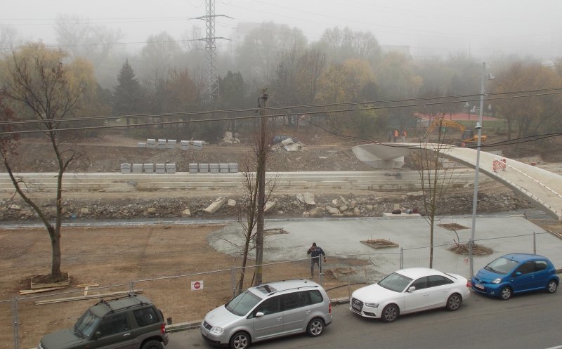 Primarul Clujului, despre modificarea proiectului malurile Someșului: ''Este o informatie falsă!''