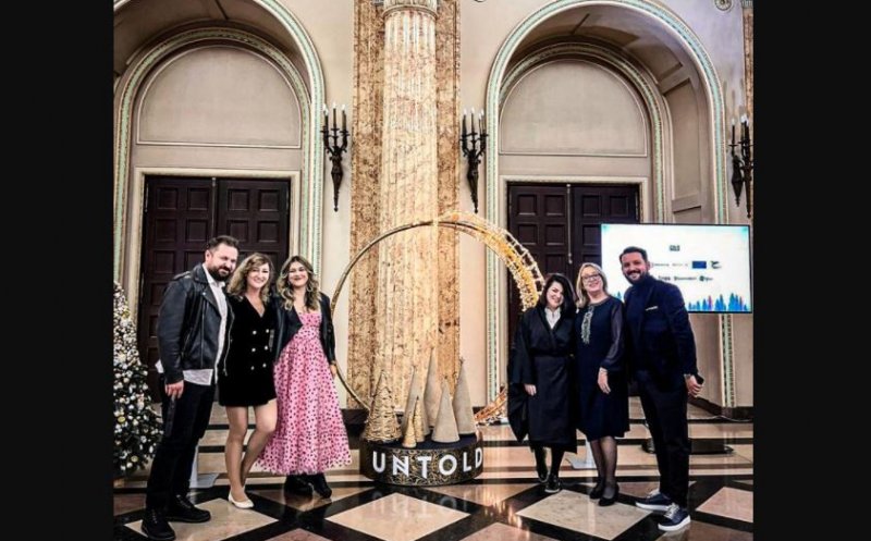 UNTOLD participă la Festivalul Brazilor de Crăciun