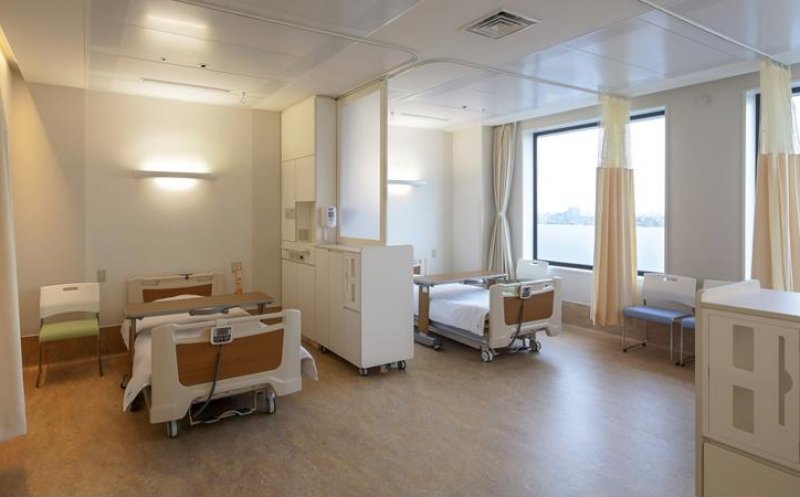 PROIECT Nou program de vizită în spital / Pacienţii în stare critică, vizitaţi zilnic /Aparţinător permanent pentru copii /