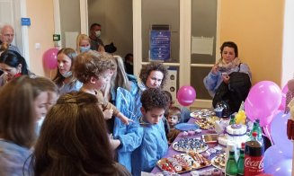 Ziua Internațională a Prematurității, marcată la SCJU Cluj. Anual 500 de copii prematuri sunt îngrijiți la Neonatologie