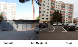 Locuri noi de parcare după marea demolare a garajelor de cartier în Cluj-Napoca. Clujenii: "Nu uitaţi de Mărăşti. E plin de garaje cu murături&qu