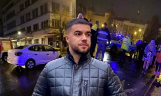 Alte întrebări pentru IPJ Cluj: A fost testat pentru droguri Culiţă Sterp? Au fost ridicate plicuri cu substanţe din maşina manelistului?